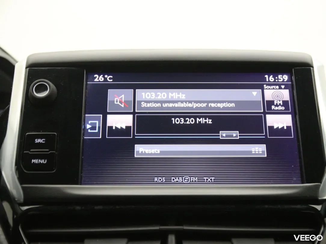 Peugeot 2008 1.2 81kW