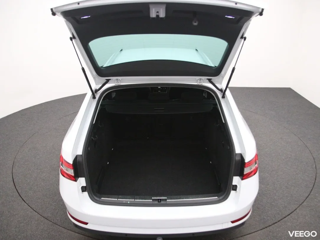 Skoda Superb 1.5 110kW