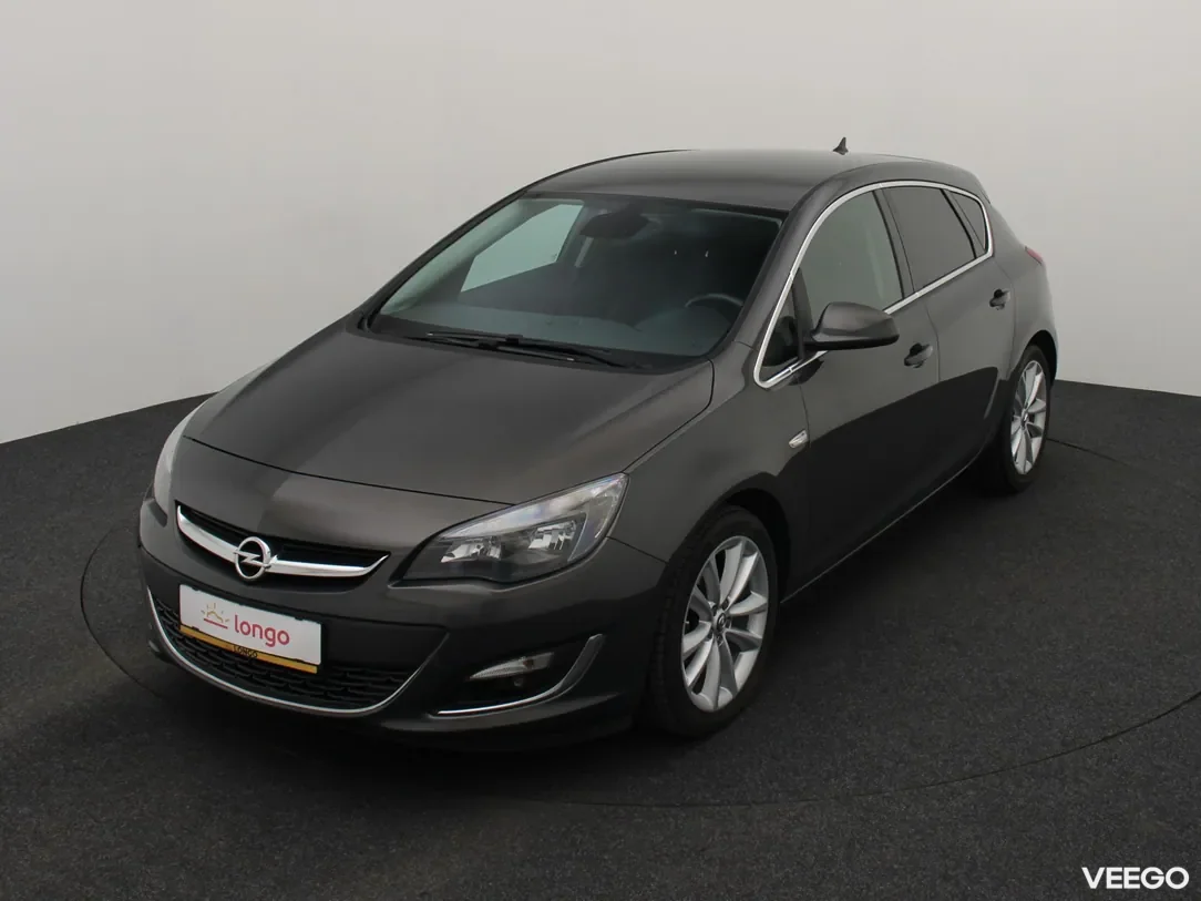 Opel Astra 1.4 103kW