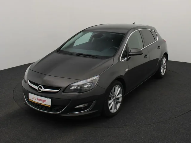 Image of Opel Astra 1.4 103kW