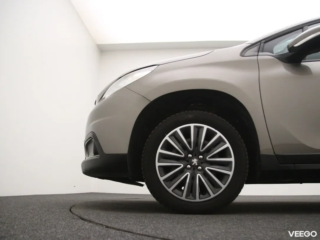 Peugeot 2008 1.2 81kW