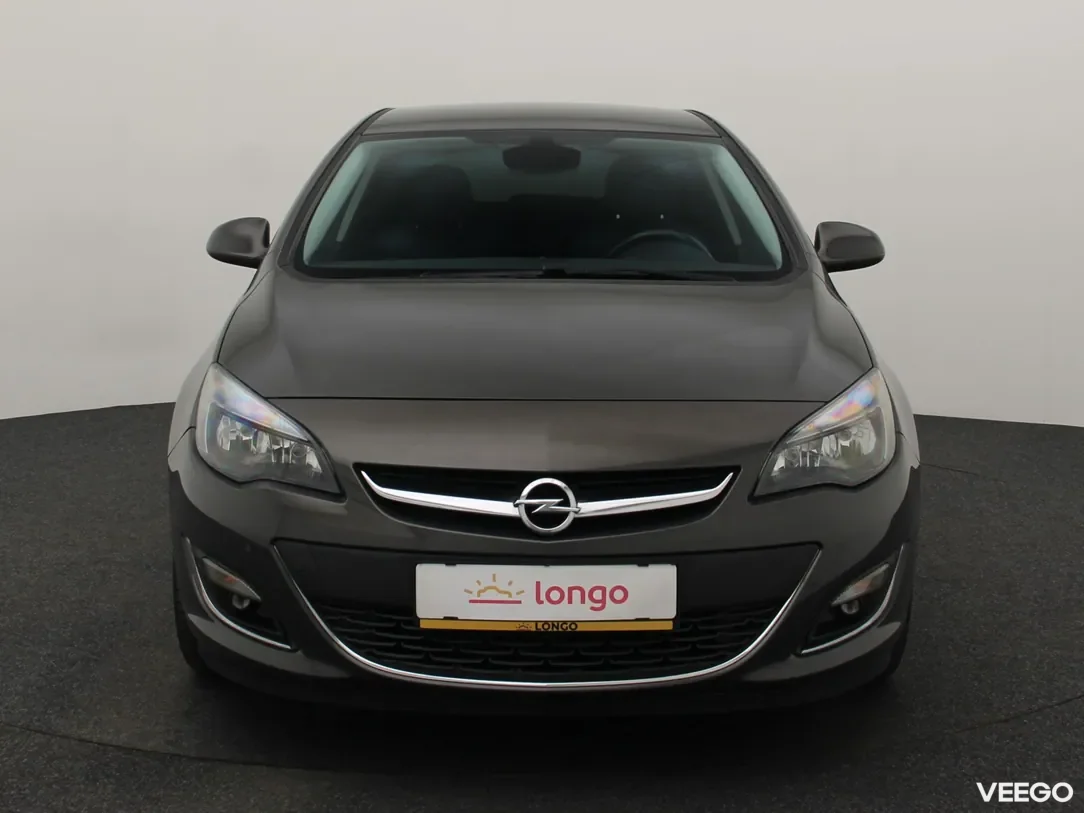 Opel Astra 1.4 103kW