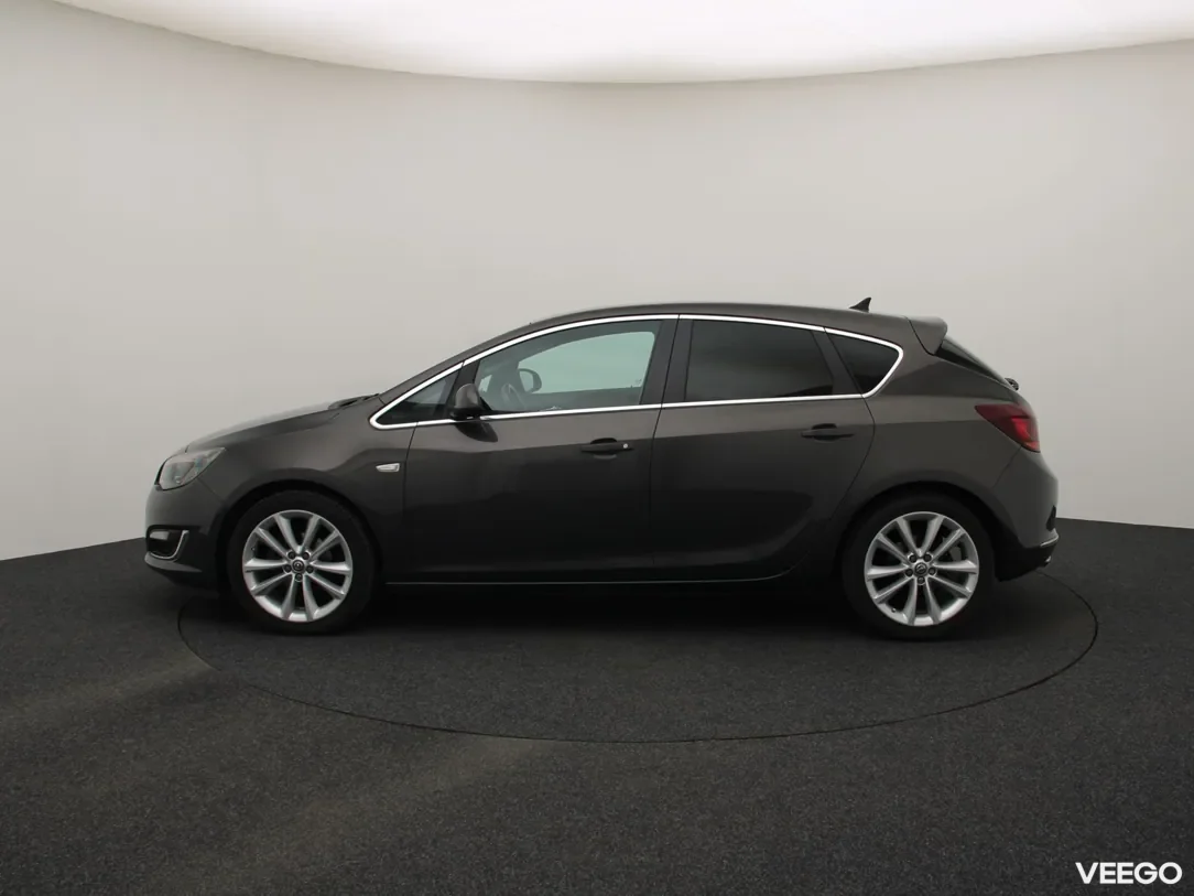 Opel Astra 1.4 103kW