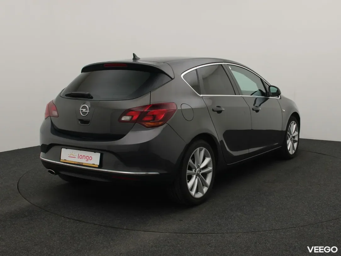 Opel Astra 1.4 103kW