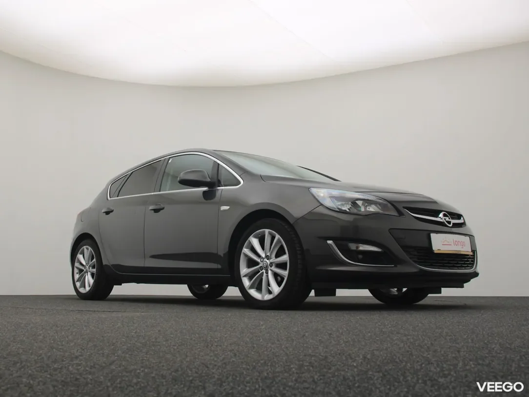 Opel Astra 1.4 103kW