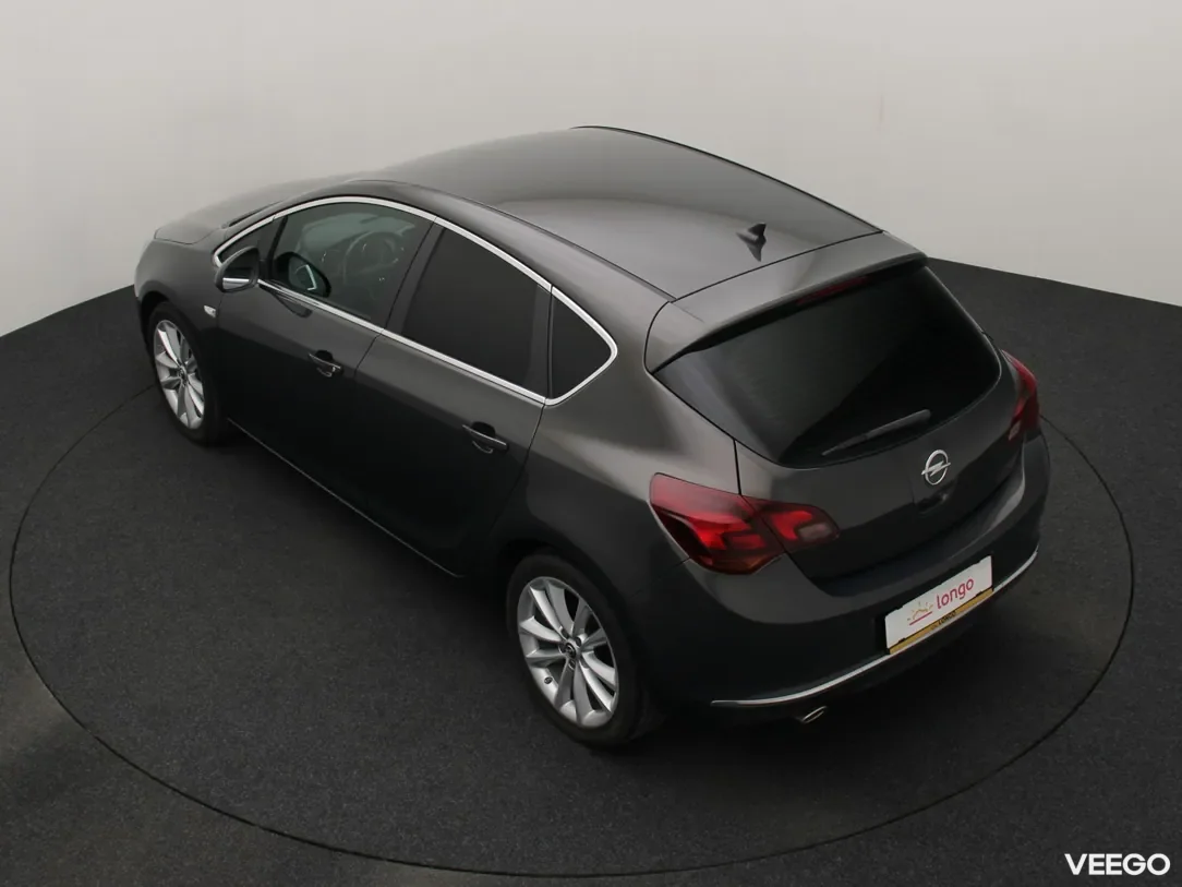 Opel Astra 1.4 103kW