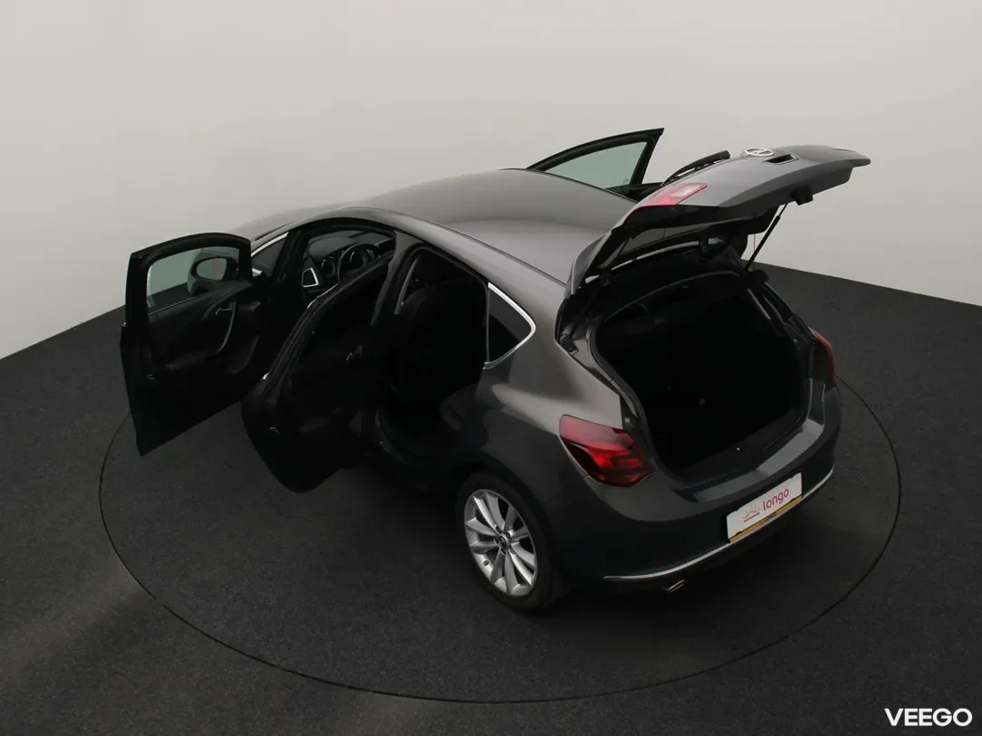 Opel Astra 1.4 103kW