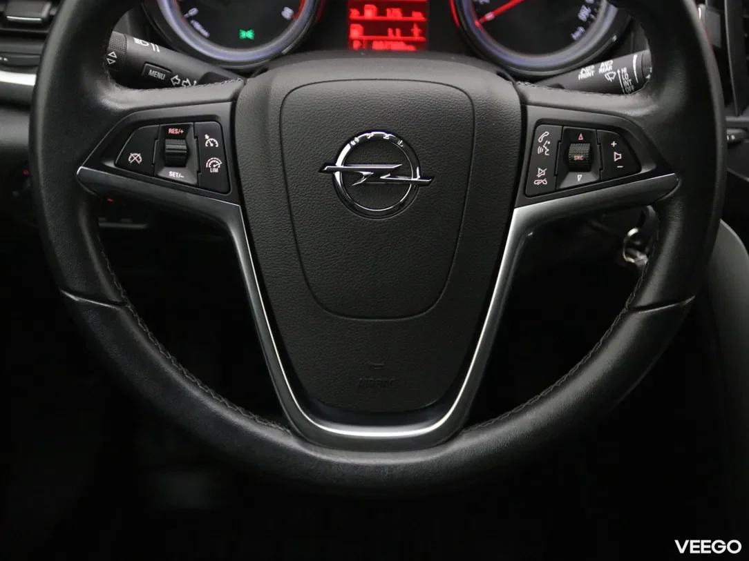 Opel Astra 1.4 103kW