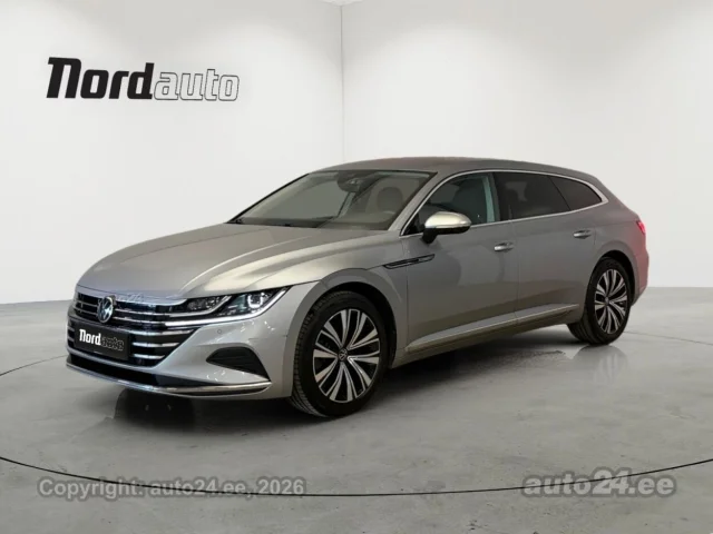 Image of Volkswagen Arteon ShootingBrake Elegance Plug In 1.4 115kW