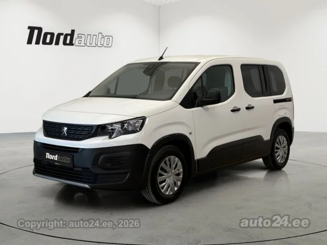 Image of Peugeot Rifter - 1.5 75kW