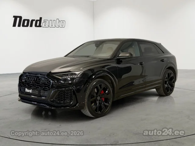 Image of Audi RS Q8 - 4 441kW