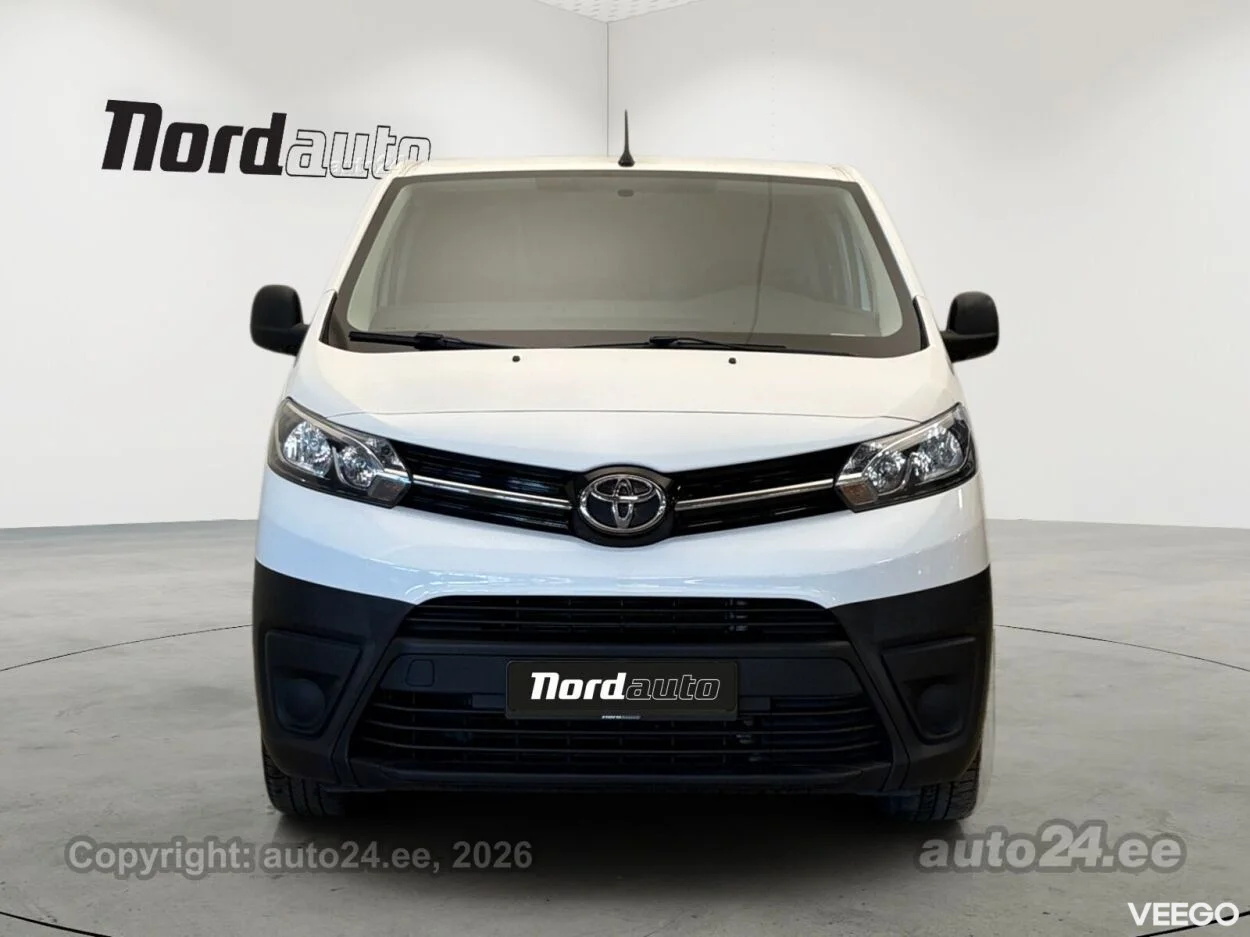 Toyota Proace - 1.6 70kW