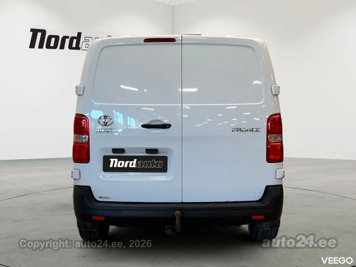 Toyota Proace - 1.6 70kW