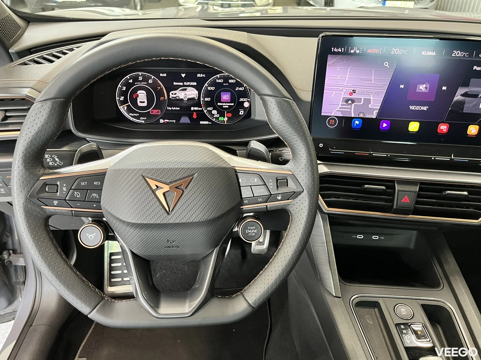 Cupra Formentor 2 228kW