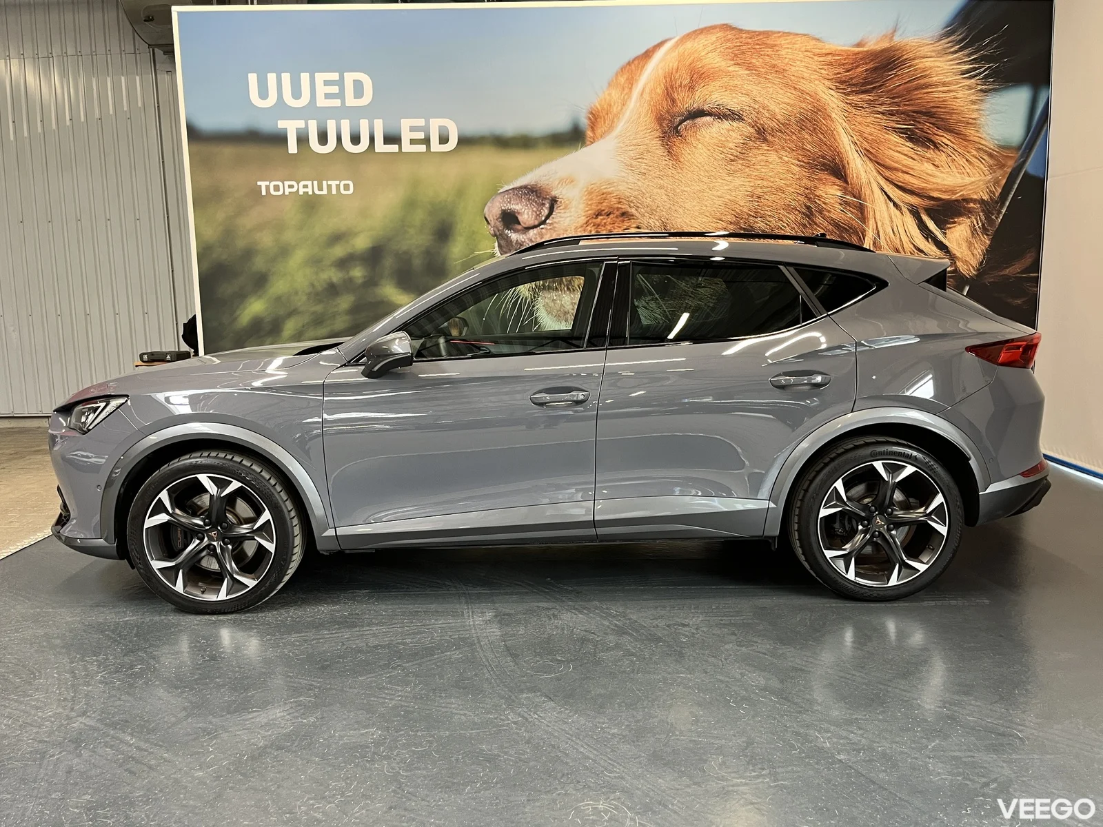 Cupra Formentor 2 228kW