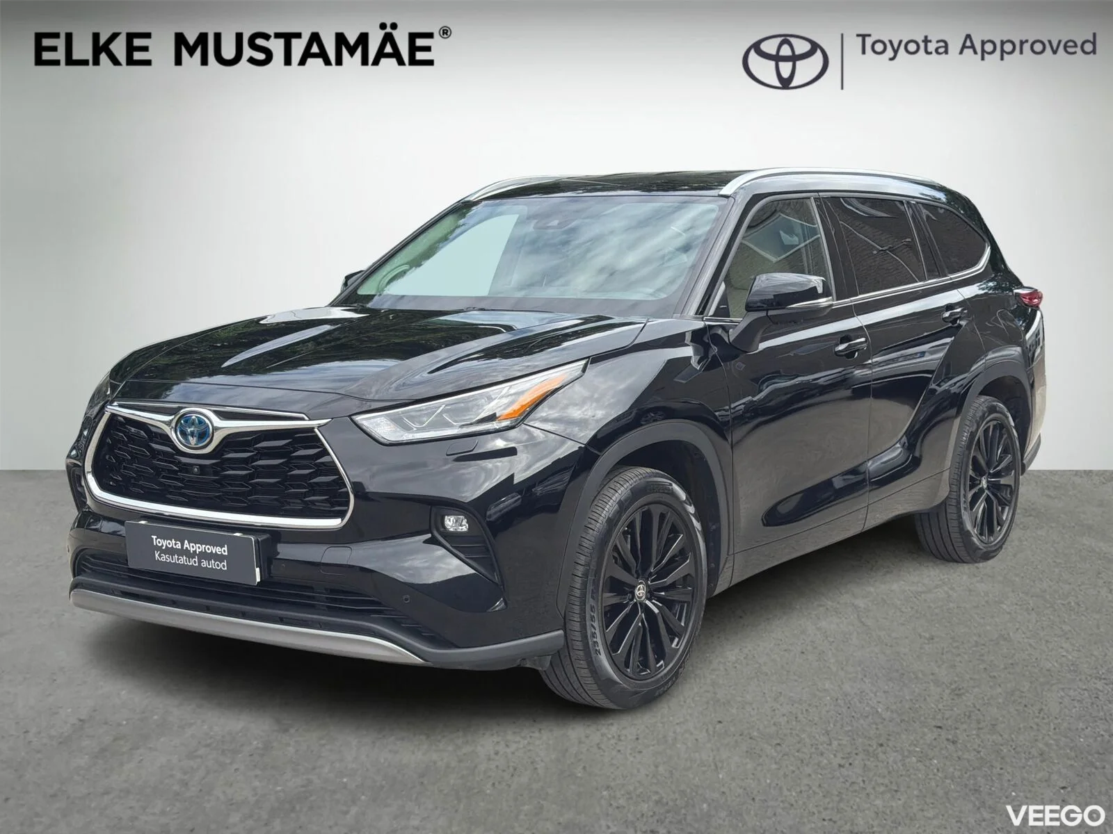 Toyota Highlander 140kW