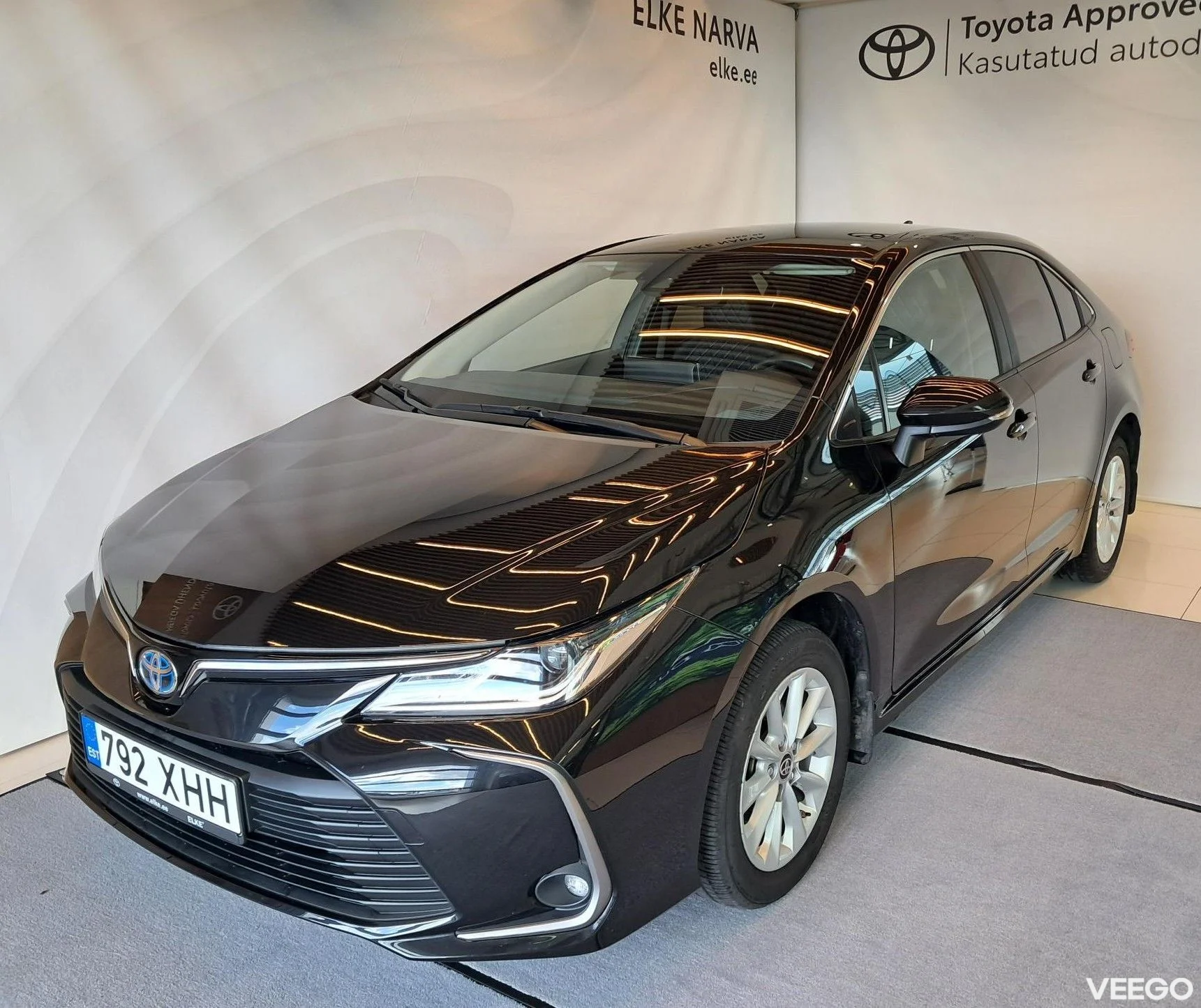 Toyota Corolla 72kW