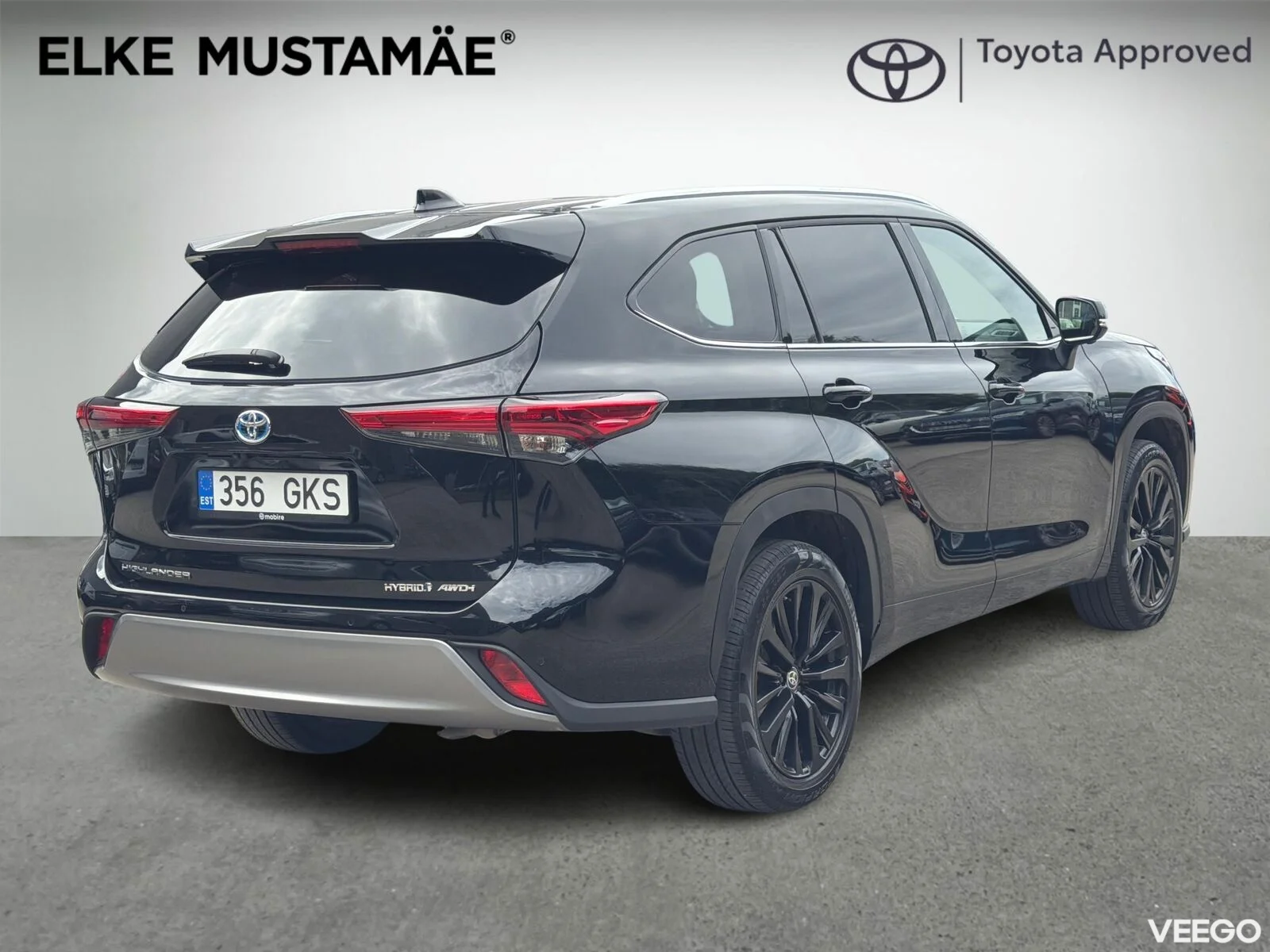 Toyota Highlander 140kW