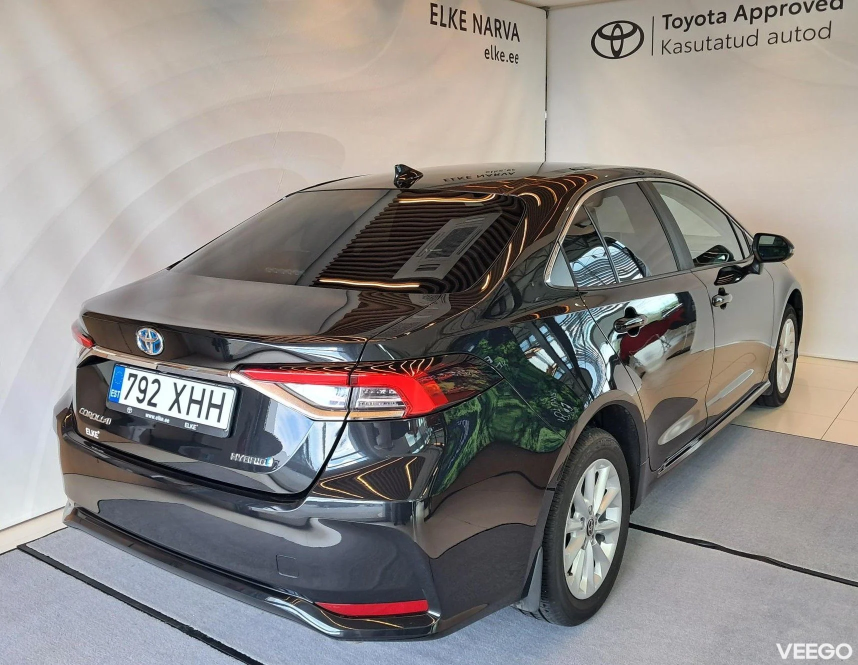 Toyota Corolla 72kW
