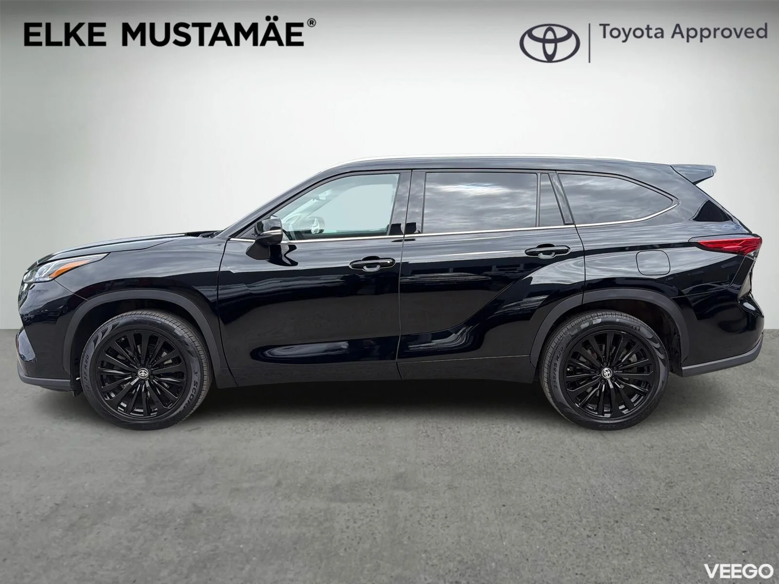 Toyota Highlander 140kW