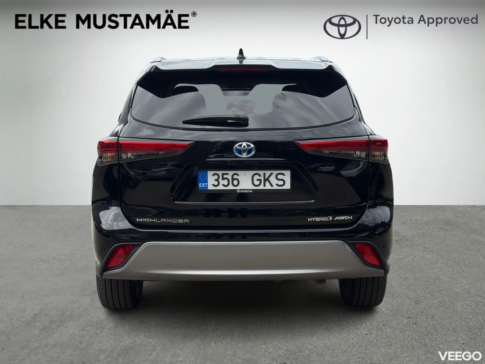 Toyota Highlander 140kW