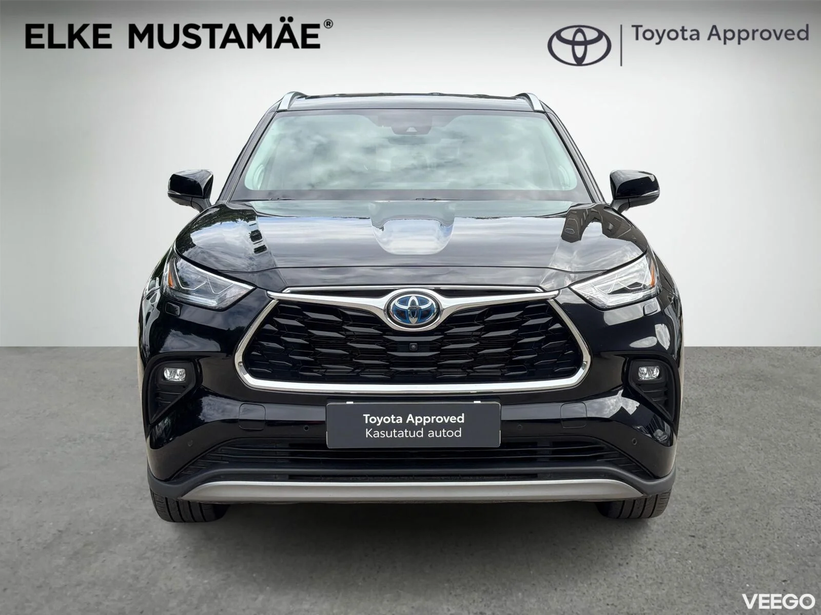 Toyota Highlander 140kW