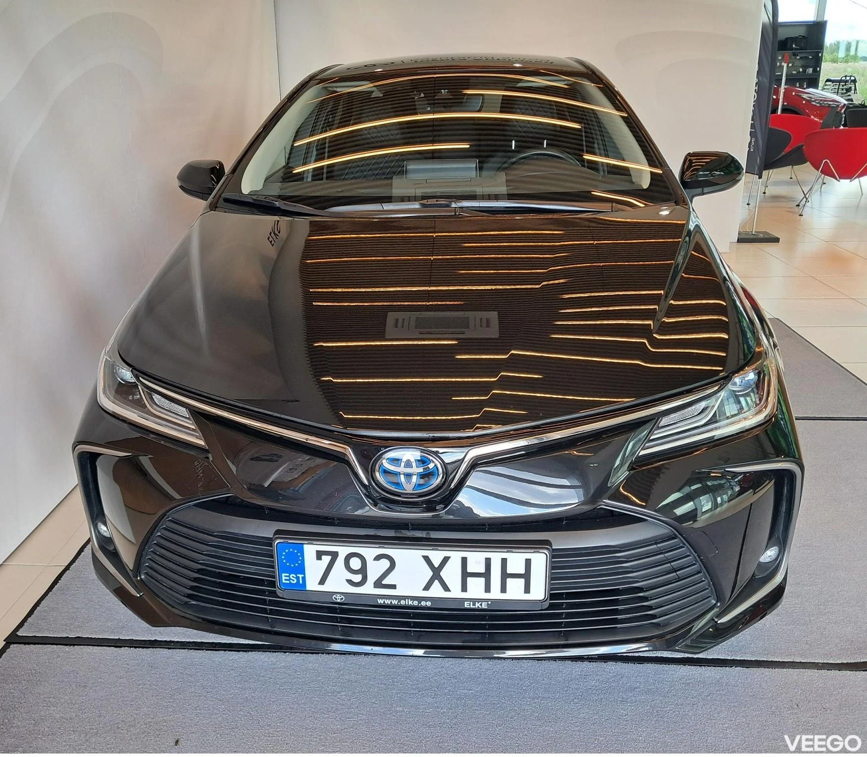 Toyota Corolla 72kW