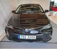Toyota Corolla 72kW thumbnail