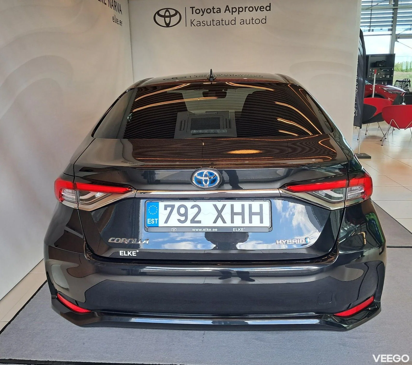 Toyota Corolla 72kW
