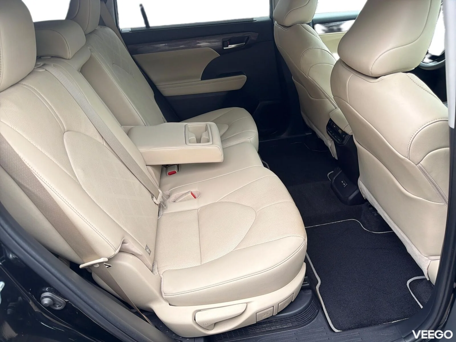 Toyota Highlander 140kW