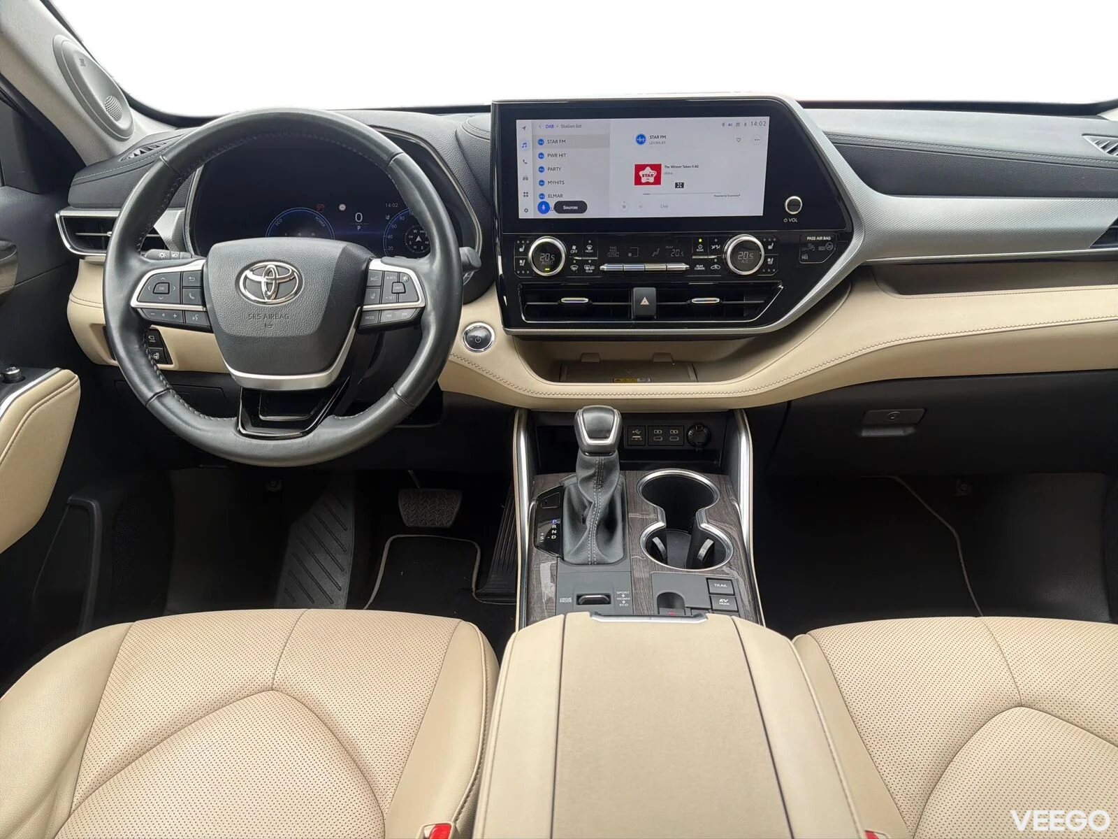 Toyota Highlander 140kW