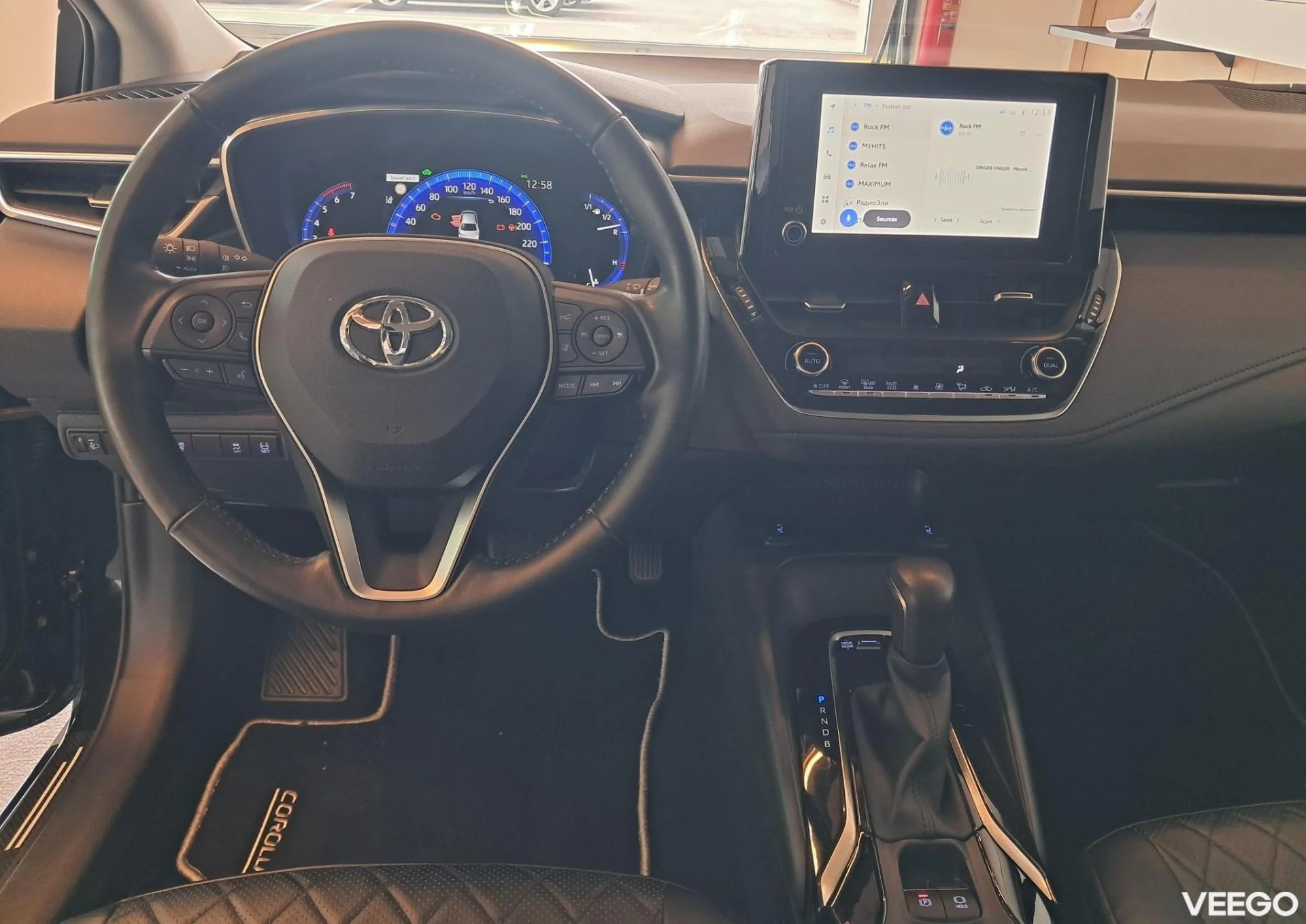 Toyota Corolla 72kW