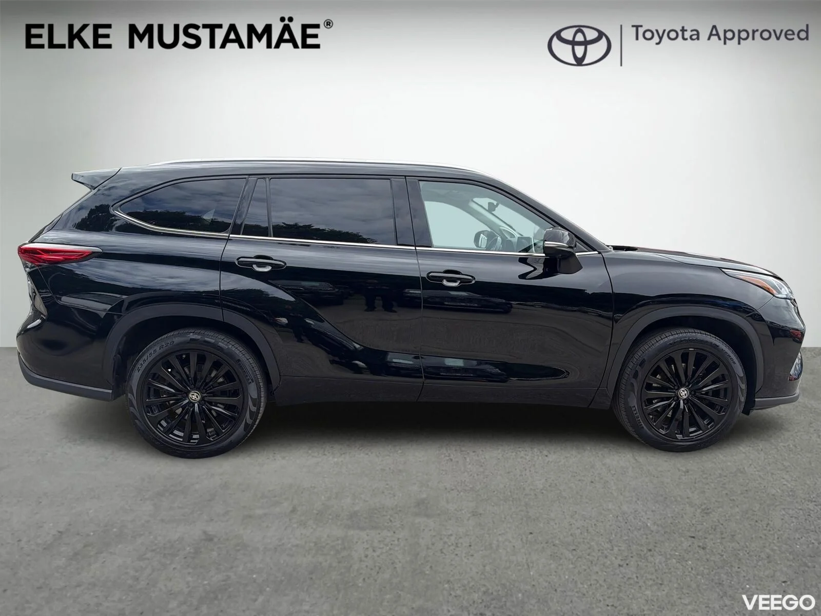 Toyota Highlander 140kW