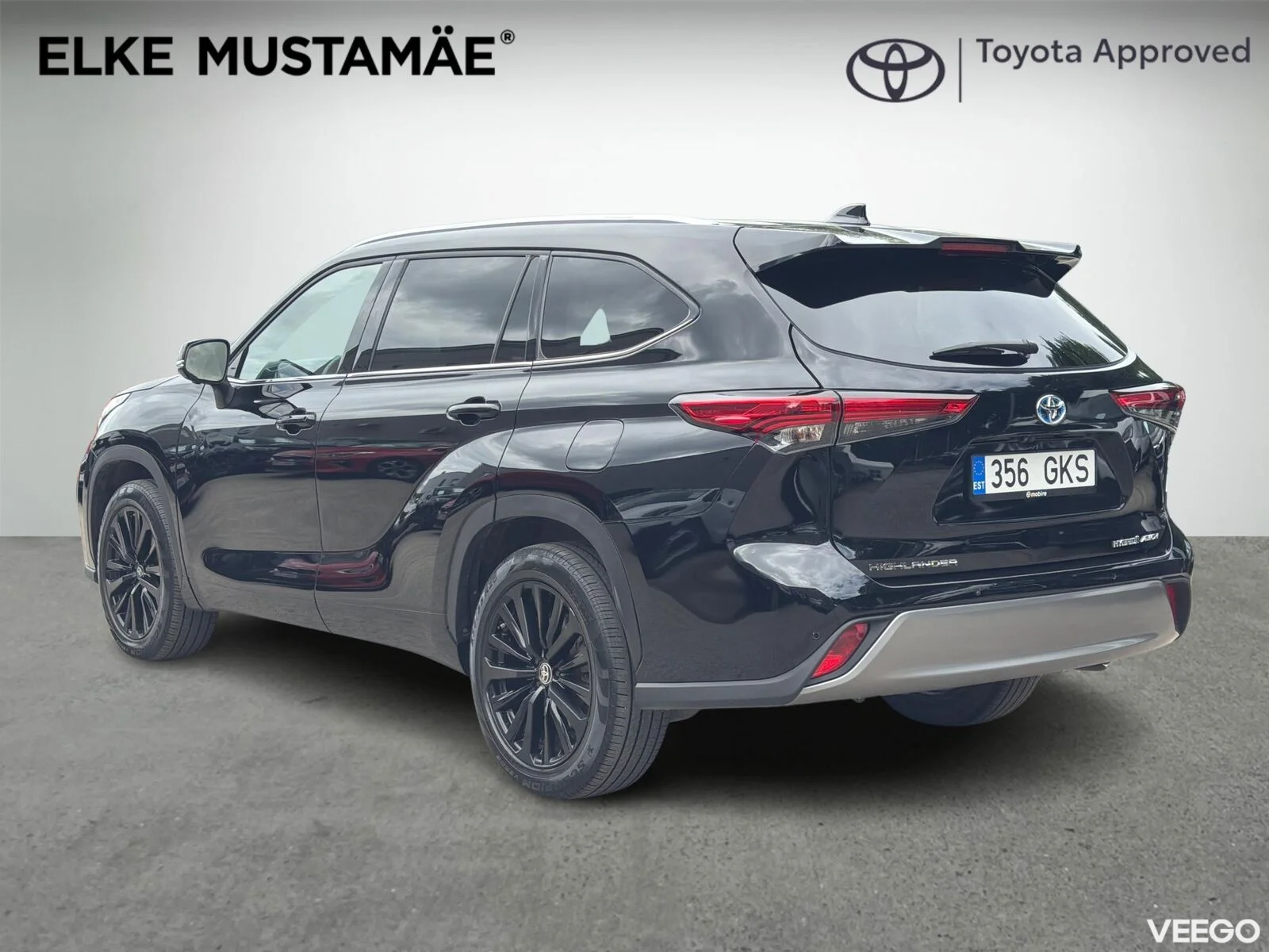 Toyota Highlander 140kW