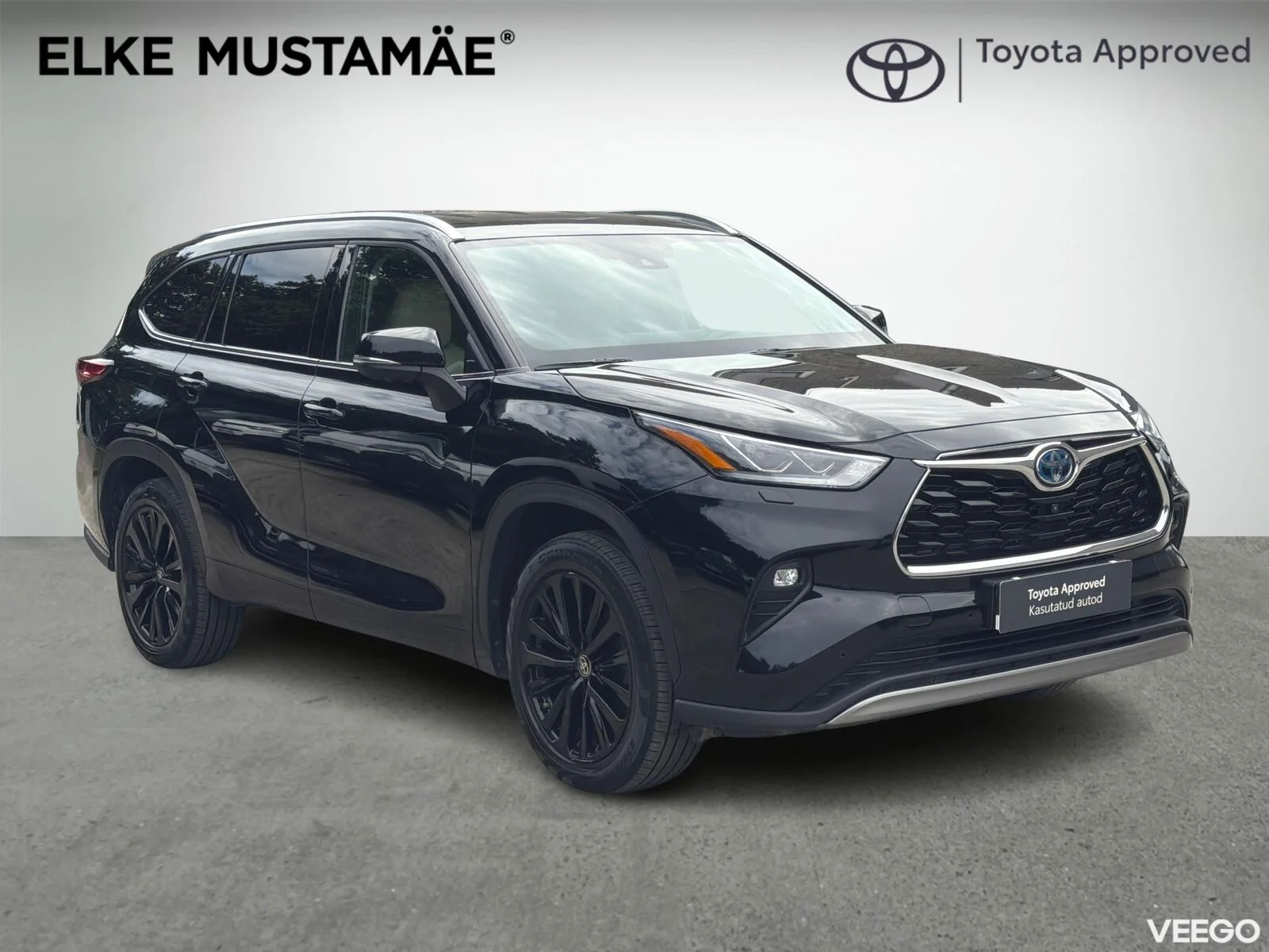 Toyota Highlander 140kW