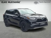 Toyota Highlander 140kW thumbnail