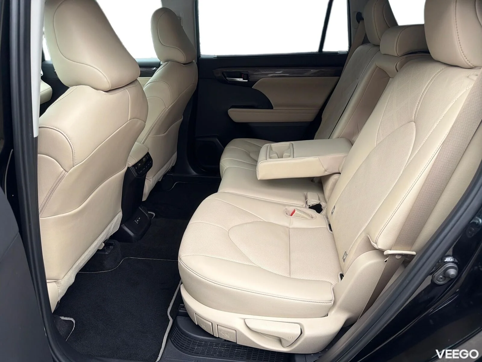 Toyota Highlander 140kW