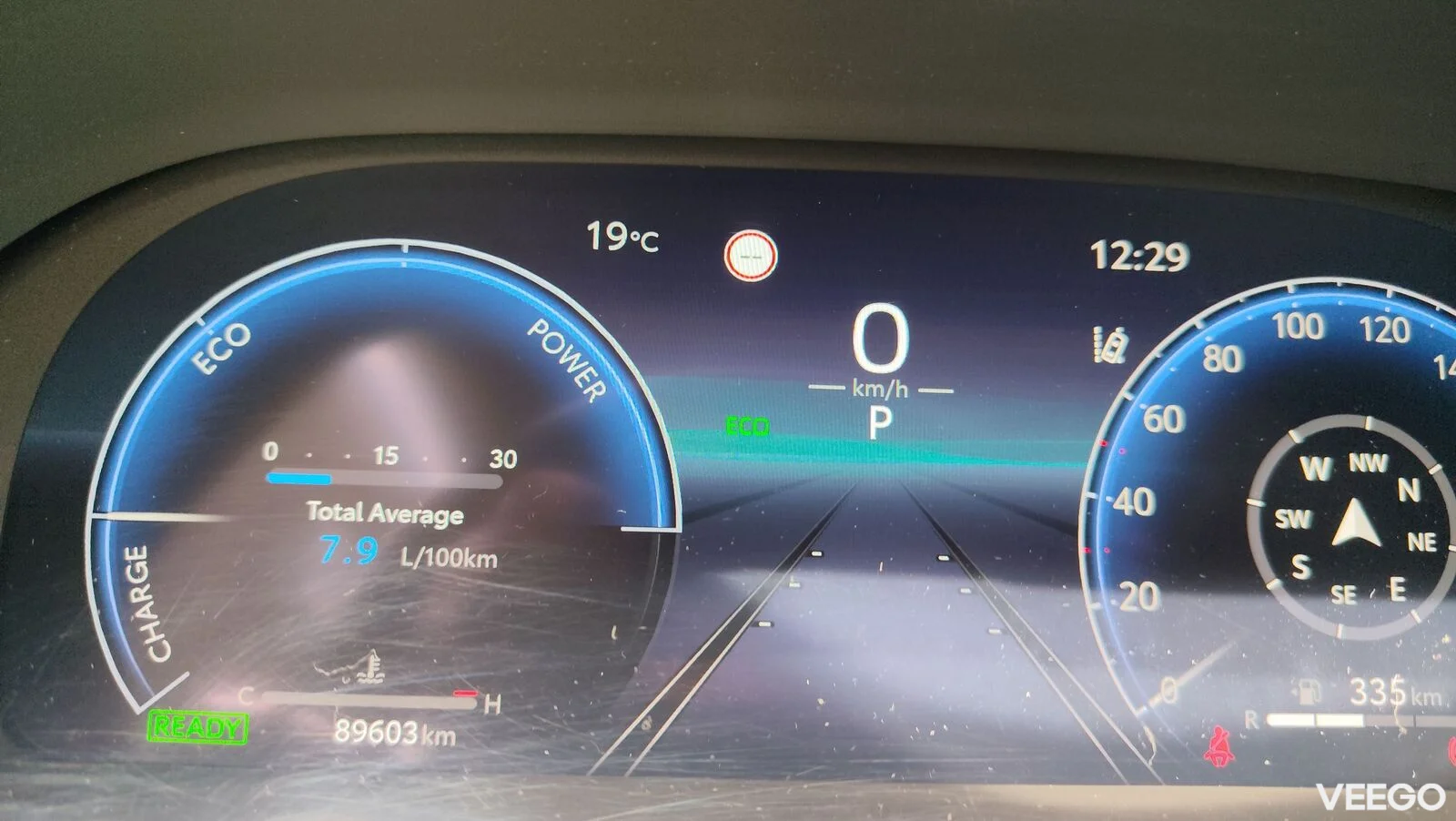 Toyota Highlander 140kW