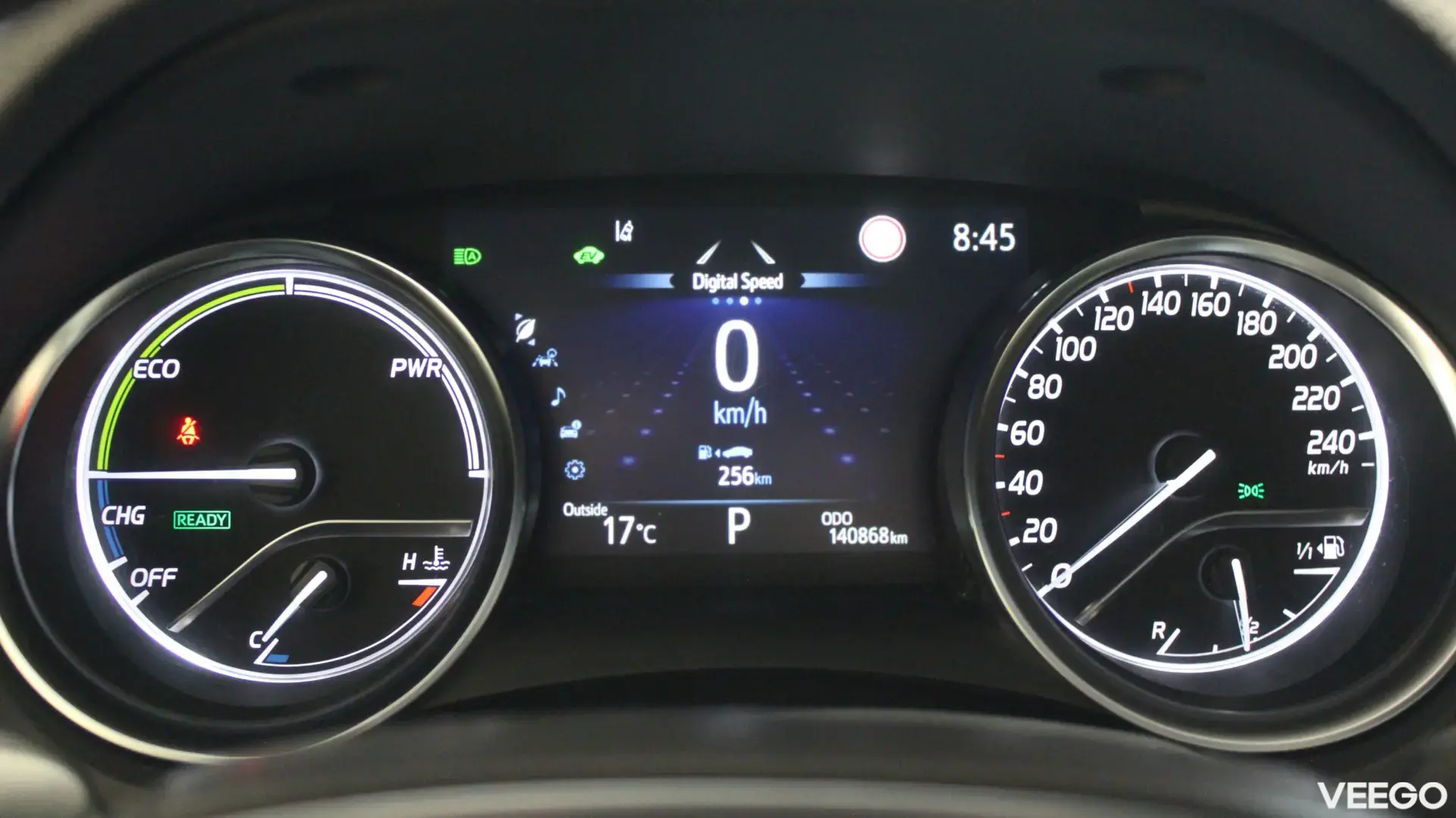 Toyota Camry Luxury Business 2.5 131kW