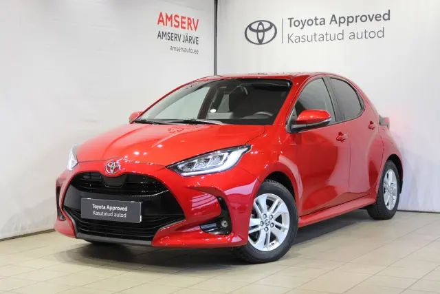 Image of Toyota Yaris Active Plus 92kW