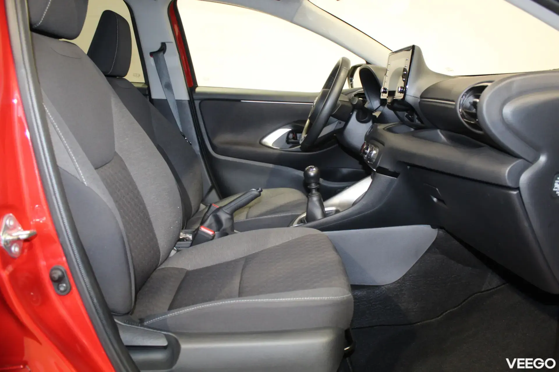 Toyota Yaris Active Plus 92kW
