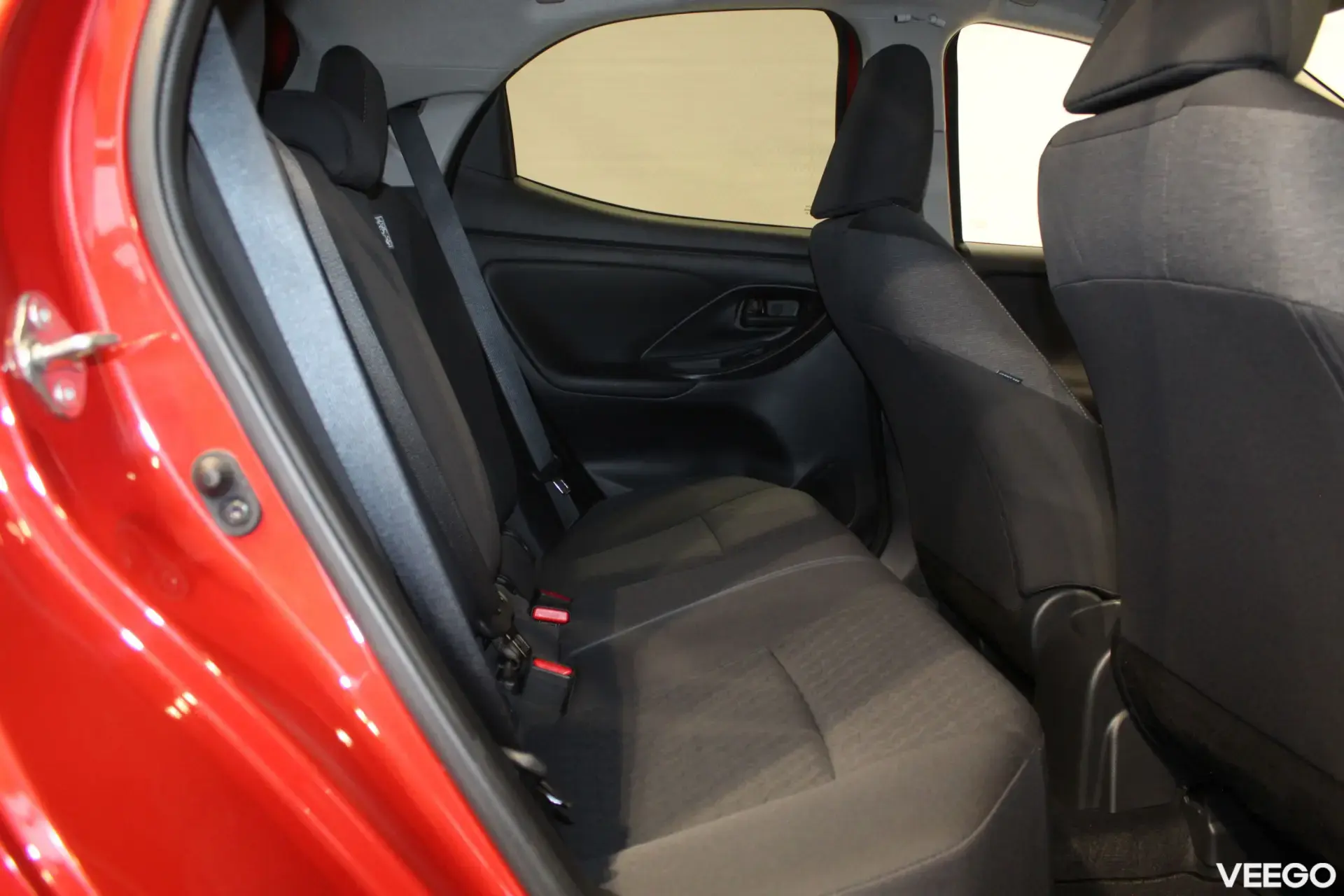 Toyota Yaris Active Plus 92kW