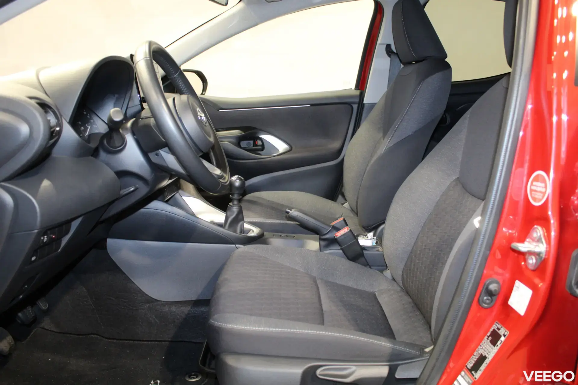 Toyota Yaris Active Plus 92kW
