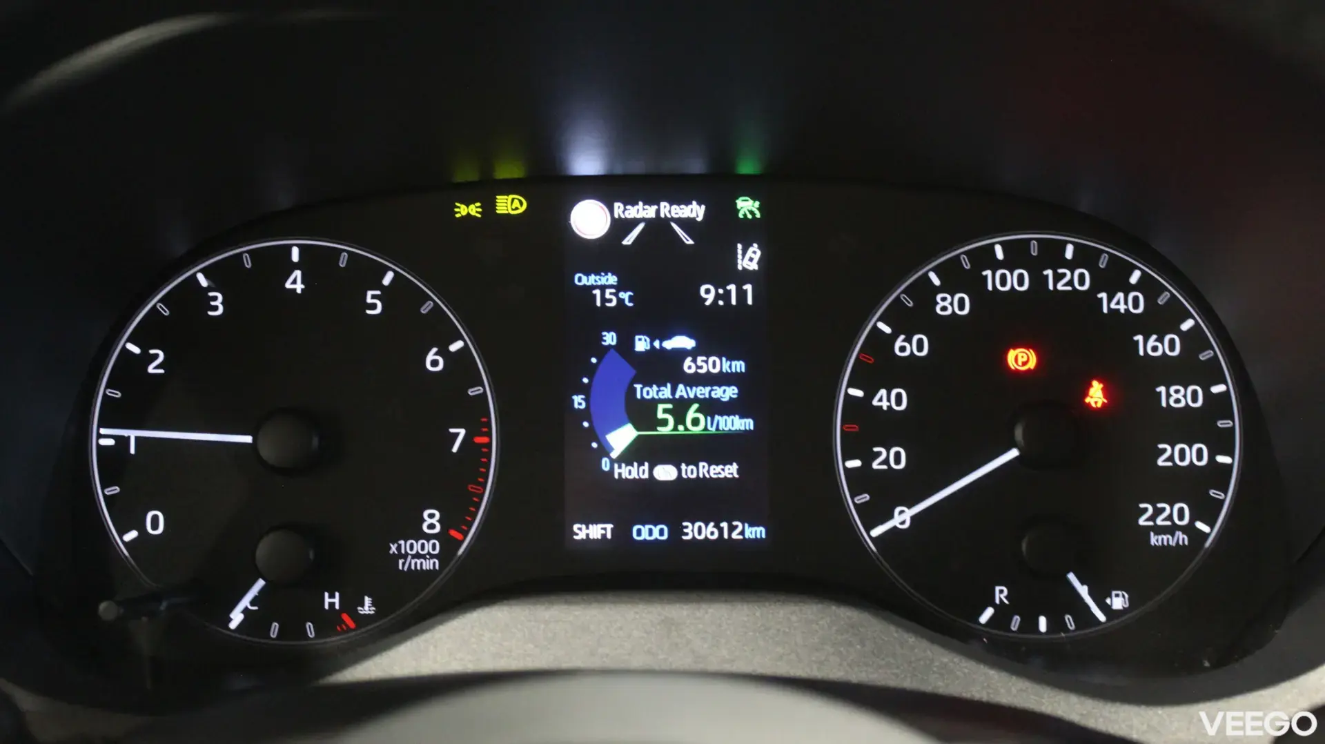 Toyota Yaris Active Plus 92kW