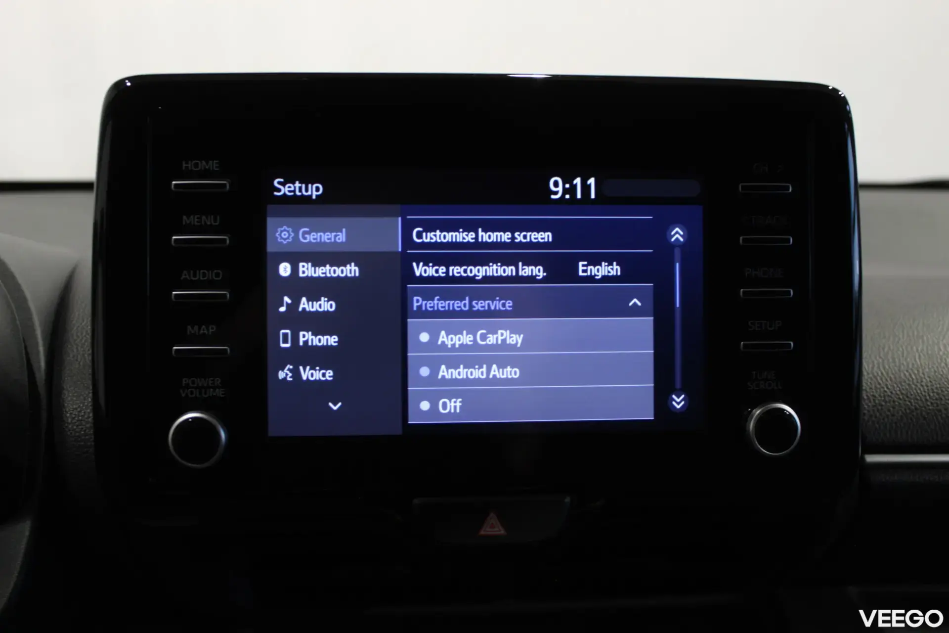 Toyota Yaris Active Plus 92kW