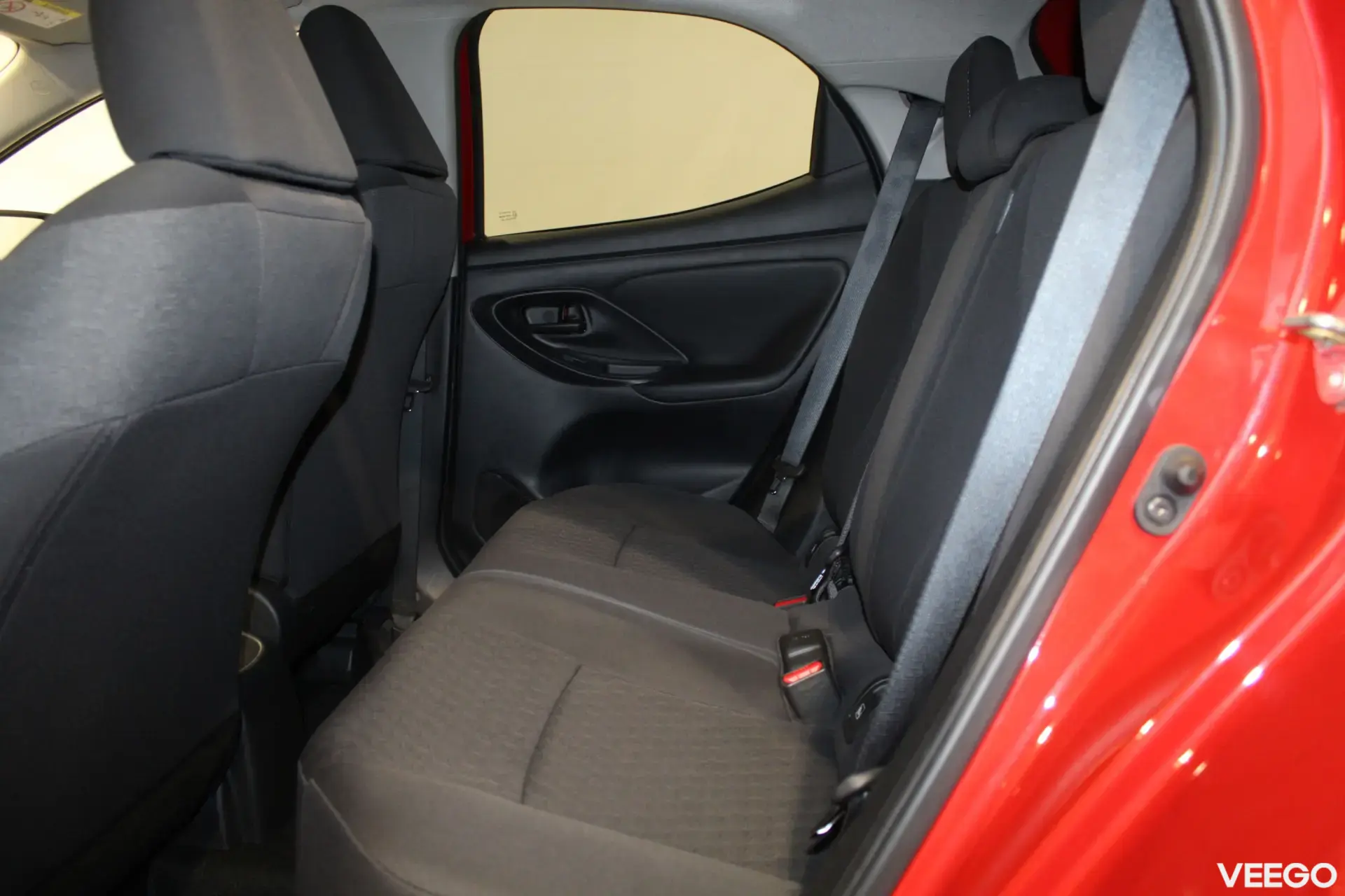 Toyota Yaris Active Plus 92kW