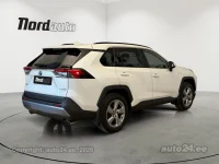 Toyota RAV4 Luxury Plus AWD Hybrid 2.5 131kW
