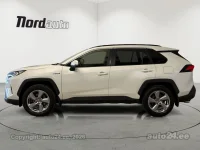 Toyota RAV4 Luxury Plus AWD Hybrid 2.5 131kW