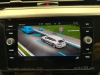 Volkswagen Arteon ShootingBrake Elegance Plug In 1.4 115kW
