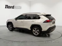 Toyota RAV4 Luxury Plus AWD Hybrid 2.5 131kW